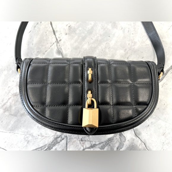 Zara Quilted Mini Bag 🖤 - Picture 5 of 5